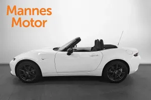 Mazda MX-5 (Miata) 2016
